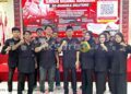 Primus Jodi Nahkodai Repdem Babel, PDIP Percepat Konsolidasi Politik