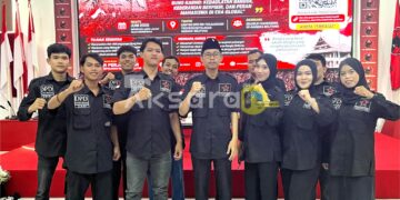 Primus Jodi Nahkodai Repdem Babel, PDIP Percepat Konsolidasi Politik