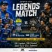 Legenda Juara Persib Tantang Babel All Stars, Stadion Depati Amir Jadi Saksi Duel Bersejarah
