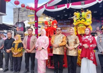 Cheng Beng 2026 Resmi Dibuka, Pangkalpinang Sambut Perantau dengan Hangat