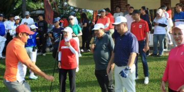 Turnamen Golf Cheng Beng Cup Jadi Magnet Wisata Olahraga di Pangkalpinang