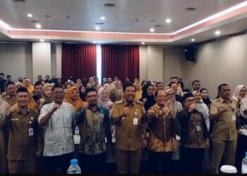 Kemahiran Berbahasa Guru Ditingkatkan Lewat PKBI dan UKBI