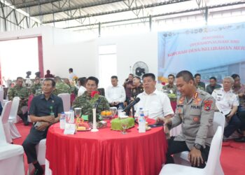 Gubernur Babel Siap Sukseskan 1.061 Koperasi Merah Putih