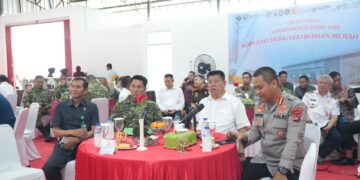 Gubernur Babel Siap Sukseskan 1.061 Koperasi Merah Putih