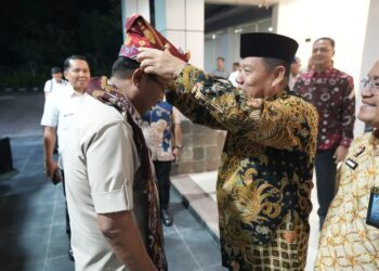 Gubernur Hidayat Arsani Tegaskan Komitmen Hadirkan Keadilan hingga ke Desa