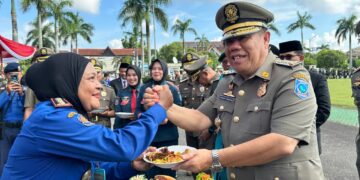 Gubernur Hidayat Arsani Tegaskan Komitmen Pelayanan untuk Rakyat
