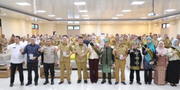 Gubernur Hidayat Arsani Sinkronkan Program Pendidikan dengan Kabupaten/Kota untuk Tingkatkan Mutu Pendidikan