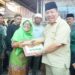 Gubernur Hidayat Arsani Serahkan Sapi Limousin Bantuan Presiden untuk Masyarakat Sungailiat