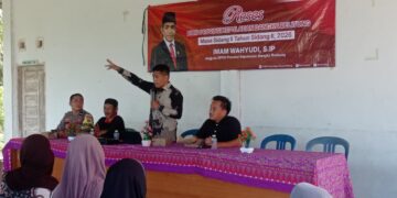 Warga Nibung Curhat ke Anggota DPRD Babel, Pemotongan Gaji hingga Air PAM Dikeluhkan