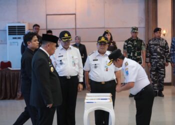 Gubernur Babel Geser 3 Kursi OPD, Isyaratkan 7 Pejabat Lagi Menyusul