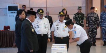 Gubernur Babel Geser 3 Kursi OPD, Isyaratkan 7 Pejabat Lagi Menyusul