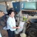 Tinjau Rice Milling di Sentra Pangan Rias, Rina Tarol Minta Mesin Pengering Padi Ditambah – Soroti Alih Fungsi Lahan