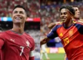 Bentrok Dua Raksasa Eropa! Portugal Siap Hadang Laju Spanyol?