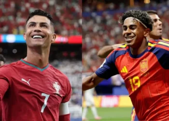 Bentrok Dua Raksasa Eropa! Portugal Siap Hadang Laju Spanyol?