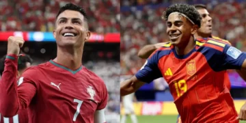 Bentrok Dua Raksasa Eropa! Portugal Siap Hadang Laju Spanyol?