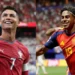 Bentrok Dua Raksasa Eropa! Portugal Siap Hadang Laju Spanyol?