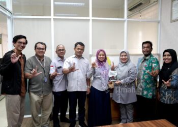 Ikan Endemik Bangka Terancam Punah Diselamatkan, PT Timah Dukung Riset Konservasi