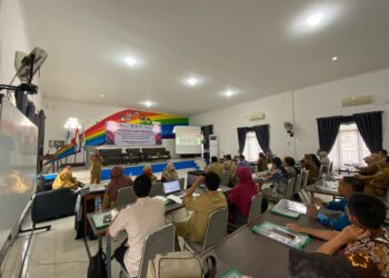 Bangun SDM Pendidikan Berkualitas, PT TIMAH Perkuat Kompetensi Guru Lewat Literasi
