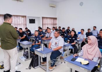 Siapkan SDM Unggul, PT TIMAH Tingkatkan Kompetensi dan Kepemimpinan Karyawan