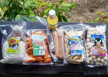 Di Tengah Lesunya Daya Beli, Pesanan PT Timah Jadi Penopang UMKM Binaan
