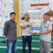 Gotong Royong Bangun Masjid Baiturrahman, PT Timah Lengkapi Fasilitas Demi Kenyamanan Jamaah