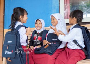 Tak Hanya Beasiswa, PT Timah Perluas Investasi untuk Generasi Emas Sejak Usia Dini