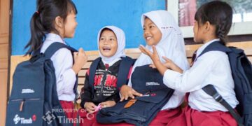 Tak Hanya Beasiswa, PT Timah Perluas Investasi untuk Generasi Emas Sejak Usia Dini