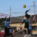 11 Tim Voli Putri Ramaikan Kades Cup I Desa Terong, PT TIMAH Jadi Pendukung Utama