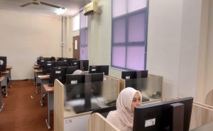 UBB Seleksi Hafiz Al Quran dan Juara Nasional Lewat Jalur Talenta Unggul Daerah