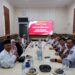 Komisi I DPRD Bangka Tengah Perkuat Sinergi dengan BPN, Bahas Pelayanan Pertanahan