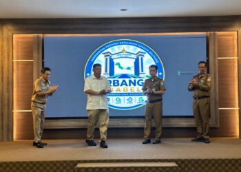 Pemprov Babel Luncurkan Gerbang ZI Babel, Komitmen Wujudkan Birokrasi Bersih dan Melayani
