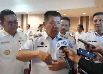 Pemprov Babel Mulai Tata Ulang IUP dan RTRW, Kawasan Tak Efektif Dikembalikan ke Daerah