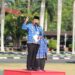 Gubernur Hidayat Arsani Bahas Efisiensi Anggaran dalam Upacara Bulanan Pemprov Babel