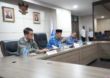 Gubernur Babel Tegaskan Ingatkan BBM Harus Transparan dan Bebas Monopoli Perbankan