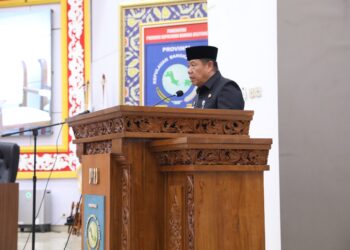 Gubernur Babel: Yang Baik Dipertahankan, Yang Kurang Kita Perbaiki