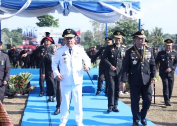 Hidayat Arsani: Profesionalisme Polri Jadi Pilar Keamanan dan Pembangunan Babel