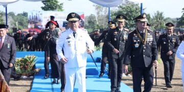 Hidayat Arsani: Profesionalisme Polri Jadi Pilar Keamanan dan Pembangunan Babel