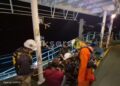 Melintas di Perairan Belitung, WN Filipina Tujuan Maroko Berakhir Dievakuasi Tim SAR