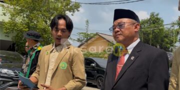 BEM Unmuh Babel Bawa Isu Pendidikan Pulau Terluar ke Hadapan Menteri Abdul Mu’ti