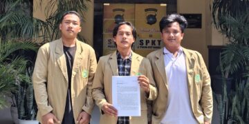Klaim Dukungan Publik Proyek PLTN Dipersoalkan, BEM UMBB Laporkan PT ThorCon ke Polda Babel