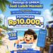 Bank Sumsel Babel Genjot Transaksi Digital, Tebar Promo QRIS di Belitung Expo 2026