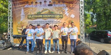 Dukung Mahasiswa Babel di Perantauan, Bank Sumsel Babel Salurkan Bantuan Laptop