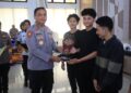Tim Jhon Kei Wakili Babel ke E-Sport Kapolri Cup di Jakarta