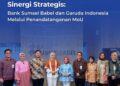 Bank Sumsel Babel Gandeng Garuda Indonesia, Nasabah Kini Bisa Nikmati Tarif Tiket Khusus