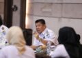 Pemprov Babel Perkuat Jurus Kendalikan Inflasi, Hidayat Arsani Pimpin Rapat Strategis