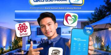 Bank Sumsel Babel Gandeng Tiga Merchant di Mentok, Nasabah Bisa Nikmati Diskon Rp50 Ribu