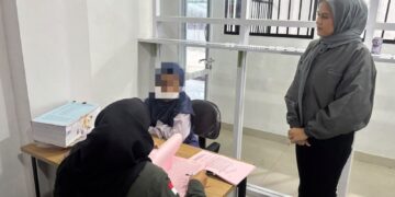 Sempat Dijemput Paksa, Kini Tersangka Akuntan Publik AA Dilimpahkan ke Kejari Bangka
