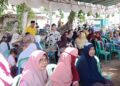 Inisiatif TP PKK Babel, Golkar Basel Gulirkan Program Sertifikat Halal Gratis bagi Pelaku UMKM di Toboali