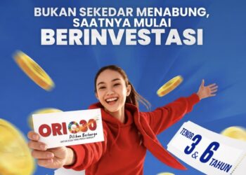 Ingin Investasi Aman? Bank Sumsel Babel Tawarkan ORI030 Berjaminan Pemerintah