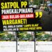 Satpol PP Pangkalpinang Jadi Bulan-bulanan Warganet! PKL Dinilai Dapat ‘Lampu Hijau’ Berjualan di Trotoar Pusat Kota